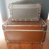 Decorative suitcases 1950