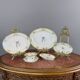 Limoges dinner service, Théodore Haviland, 73 pieces, 20th century