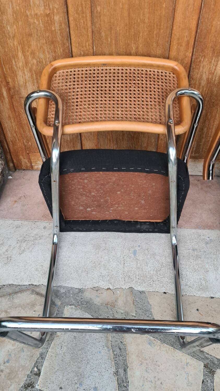 Chair B64 cesca Marcel Breuer