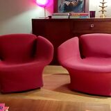 Bloomy Moroso armchair