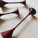 Set of 3 candle holders
