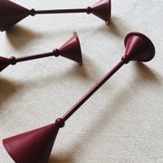 Set of 3 candle holders