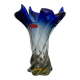 Vintage Murano twisted vase