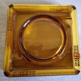 Martini vintage ashtray