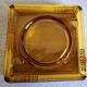 Martini vintage ashtray