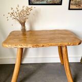 Brutalist table