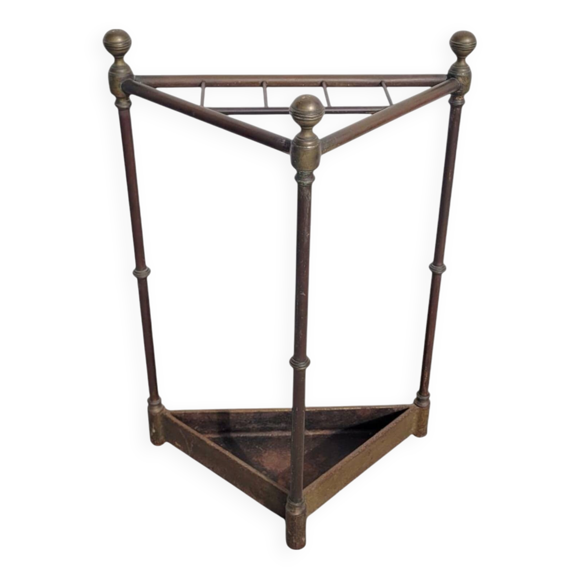 Antique Victorian Cane Holder or Umbrella Stand