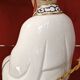 Night light art deco porcelain Limoges Charles serpault Buddha perfume burner