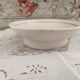 Old porridge plate Sarreguemines model Child Richard