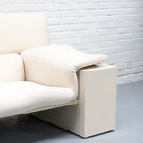 Cini Boeri Brigadier two-seater sofa Knoll 1970s