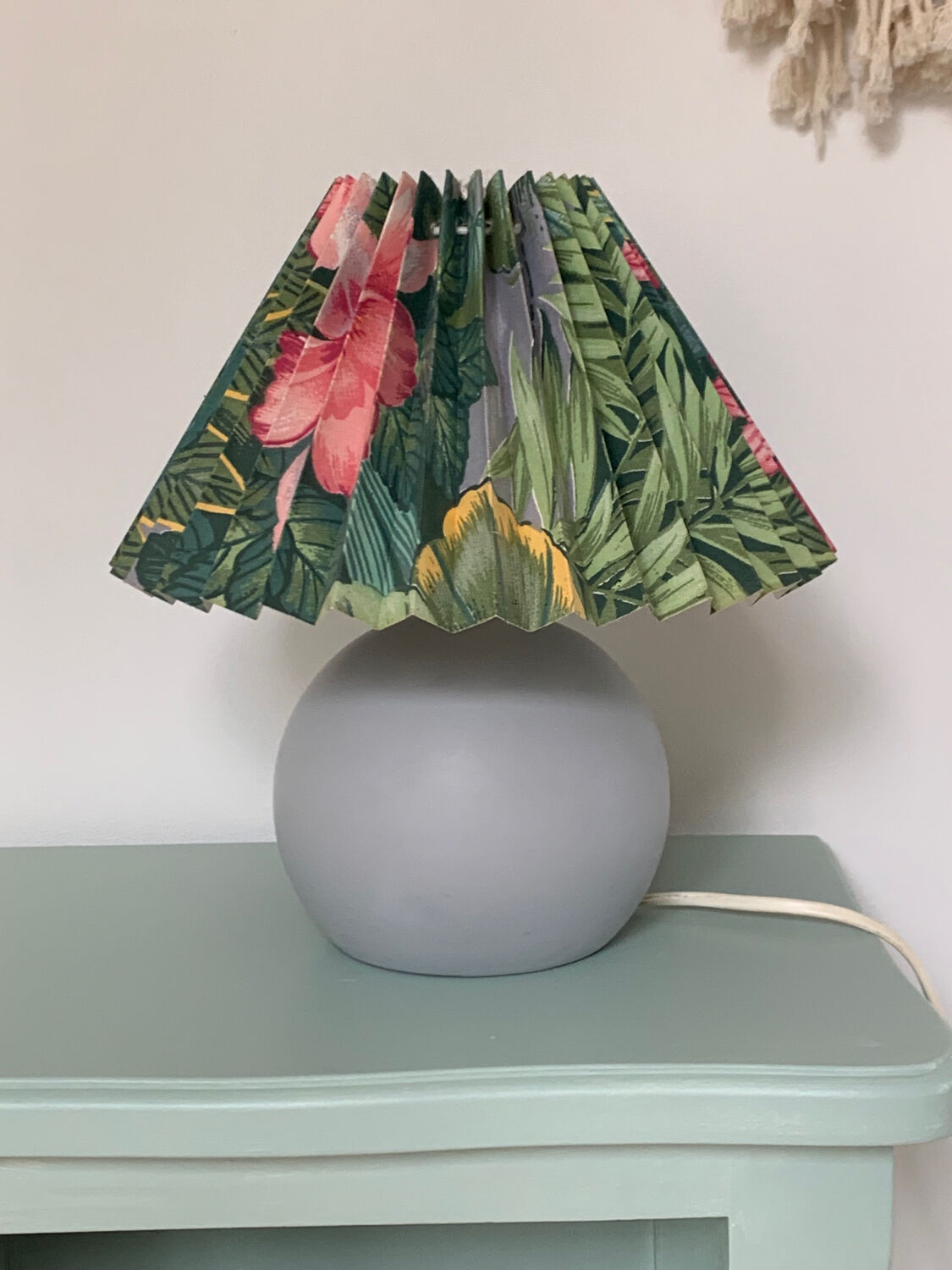 Vintage lamp