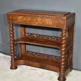 Jardinière en acajou, style Restauration – milieu XIXème