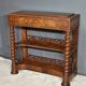 Mahogany Planter, Restoration Style – Mid-19th Century