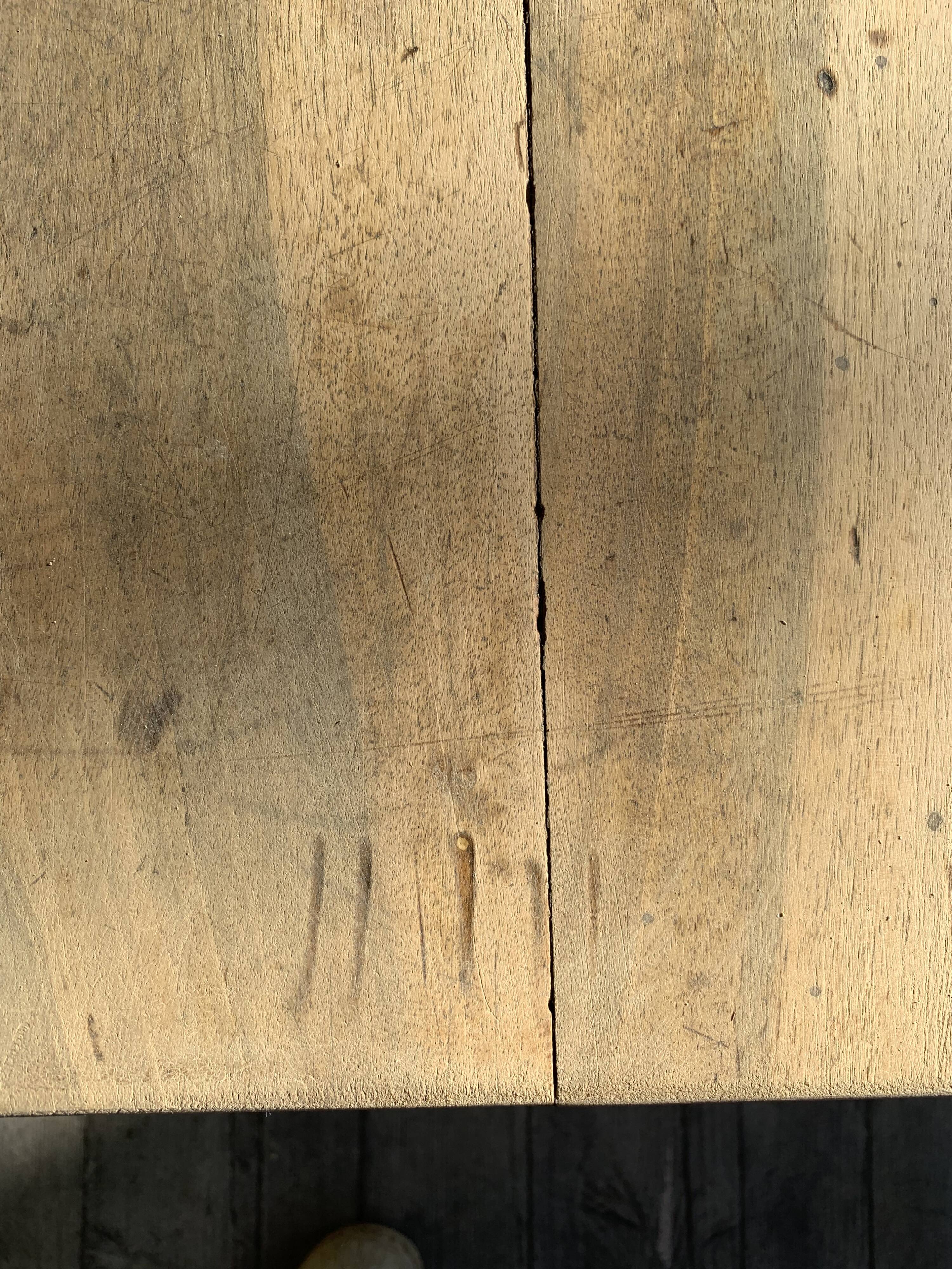 Farmhouse coffee table