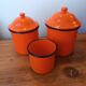 Kitchen pots