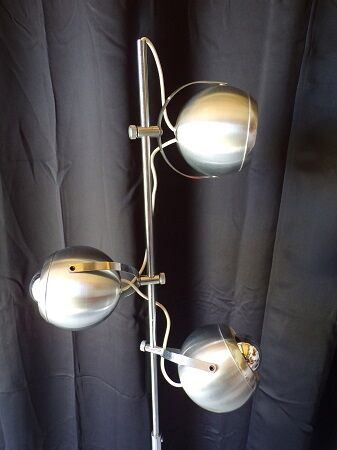 Floor Lamp Eye Ball year 70
