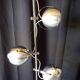 Lampadaire Eye Ball année 70