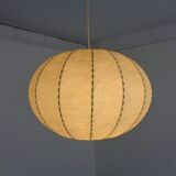 Italian Cocoon Pendant Lamp by Achille & Pier Giacomo Castiglioni, 1960s