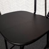 Formica and skai chair