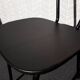 Formica and skai chair