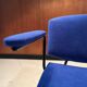 Fauteuil vintage entièrement rénové ,vers 1950