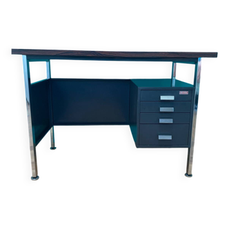 Mid-Century Industrial Vintage Desk