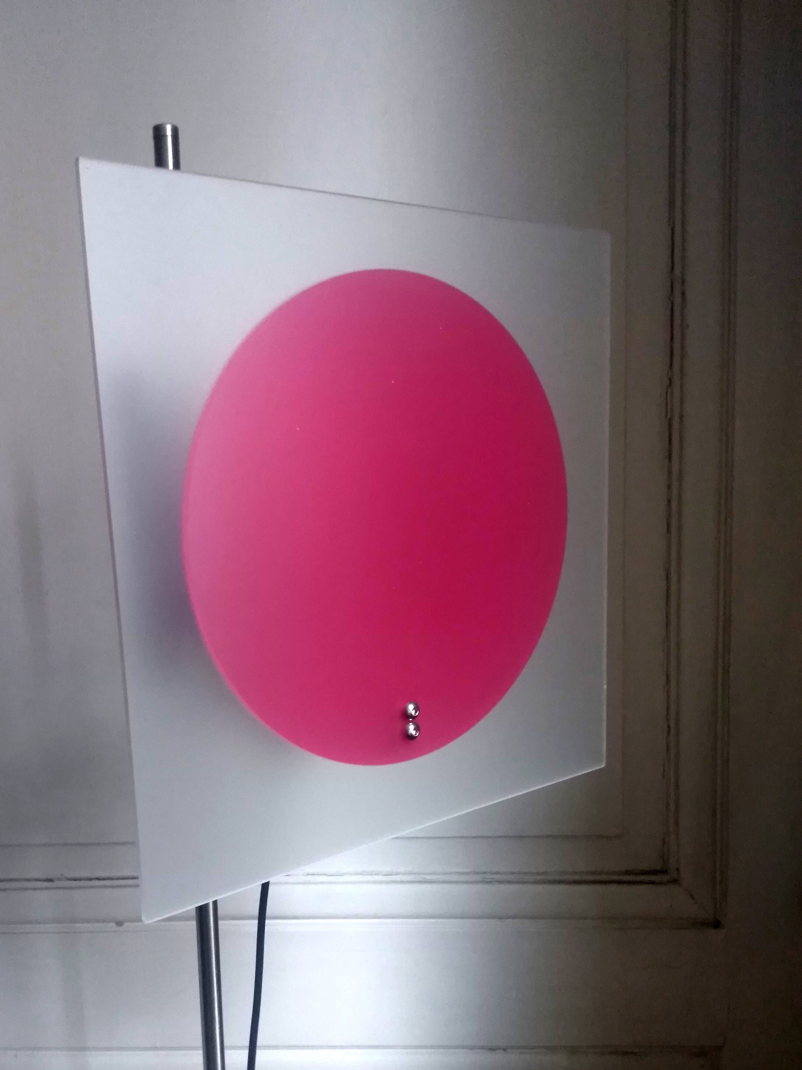 Signal floor lamp Habitat 1990