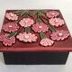 Ceramic box, 60s