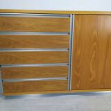 Oak sideboard