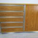Oak sideboard