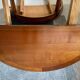 Table style Directoire