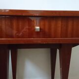 Vintage bedside table