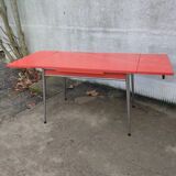 Formica table with extensions