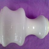 Hanging in opaline 70" vintage.