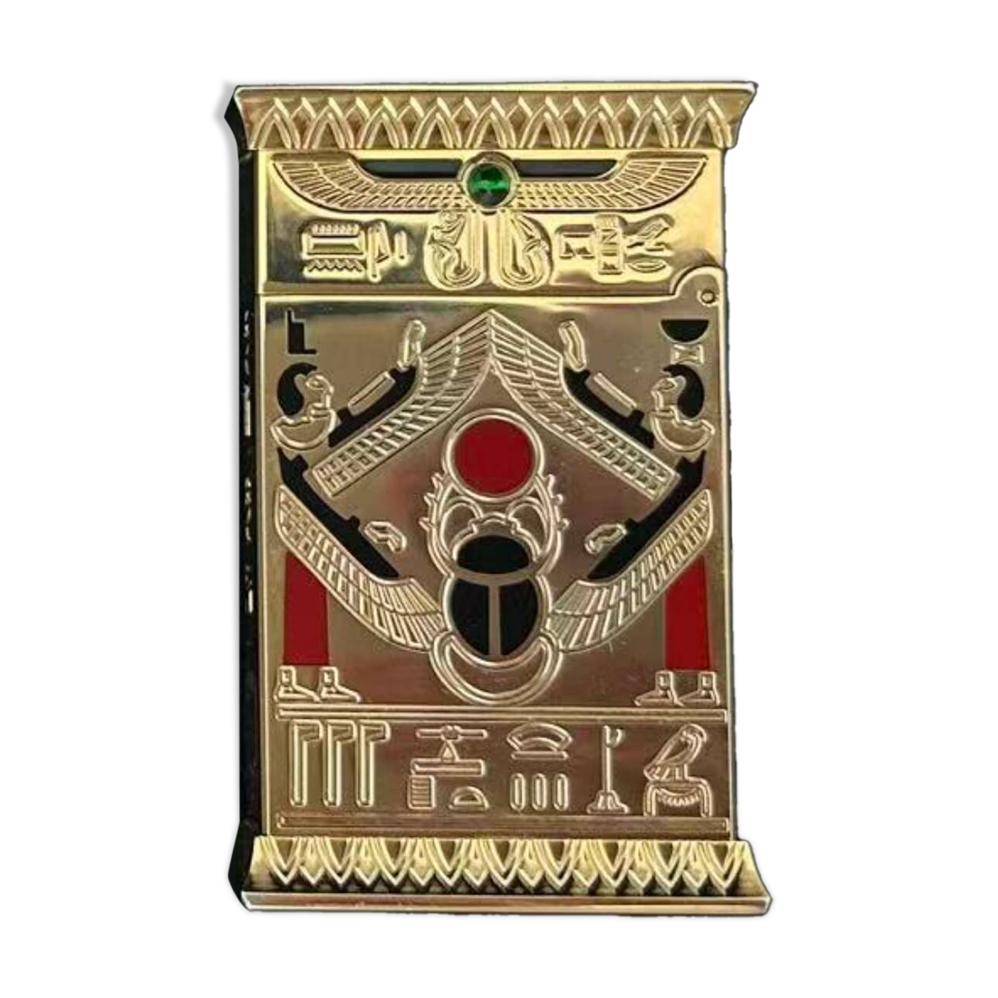 S.T. Dupont - Pharaoh - Lighter - Gold-plated