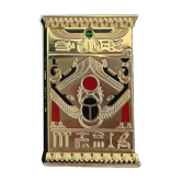 S.T. Dupont - Pharaoh - Lighter - Gold-plated