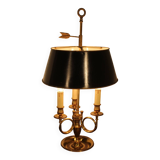 Louis XVI hot water bottle lamp