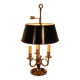 Louis XVI hot water bottle lamp
