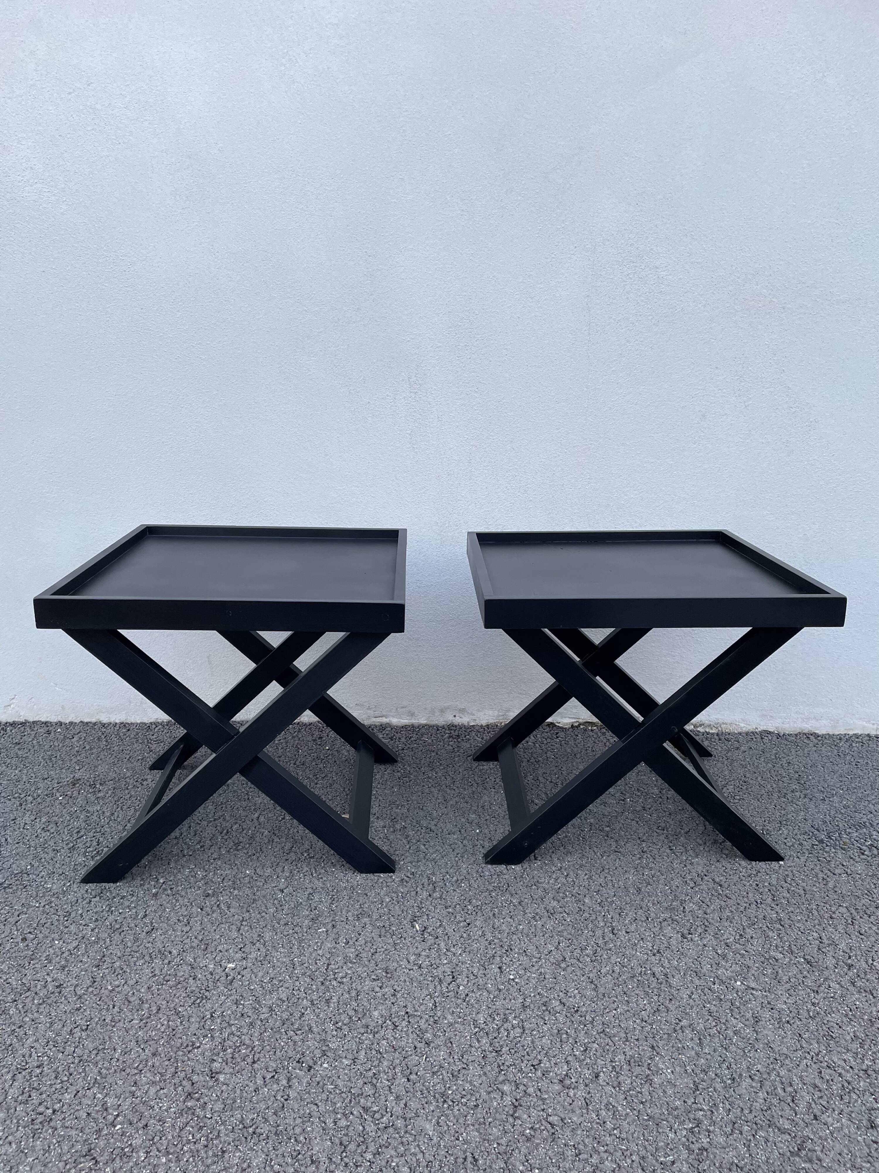 Tables de chevet
