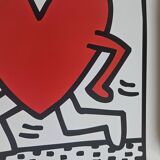 Original Poster Keith Haring (1958-1990)