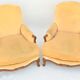 Pair of shepherd chairs