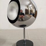 Series of 4 wall lights eye ball XL by Staff Leuchten years 60/70