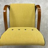 Duocolor armchairs by Jindřich Halabala