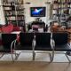 Set of 4 chairs by mies van der rohe