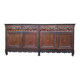 Enfilade Style Louis XV – Chêne Massif & Marqueterie – XVIIIe