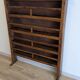 Antique wooden shelf