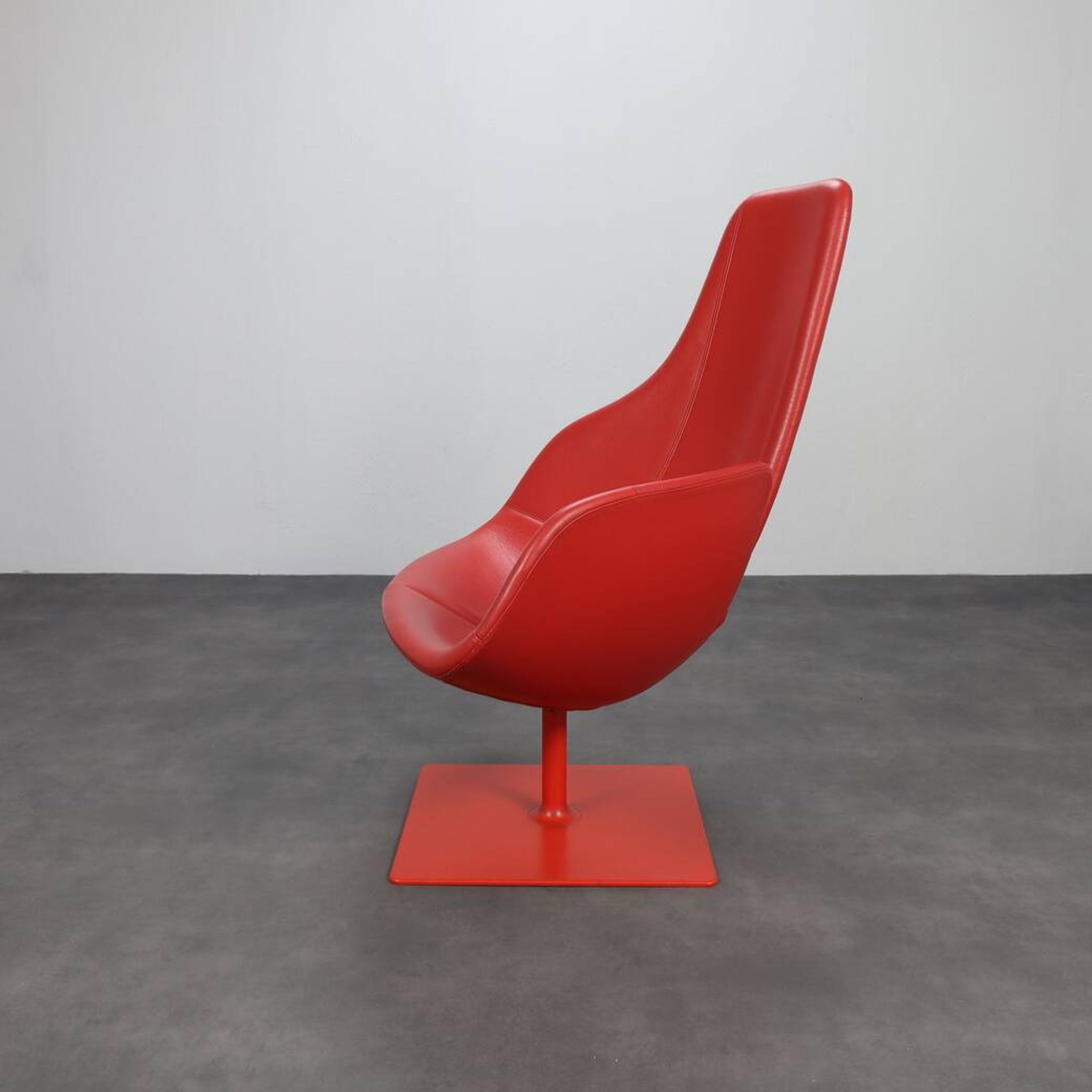 Fjord Swivel Lounge Chair by Patricia Urquiola for Moroso