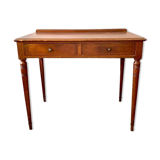 Louis XVI-style vintage console desk