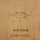 Bedside table "arena", engström & myrstrand, sweden, 1960