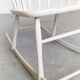 Lena Larsson Rocking Chair "Bohème" for Nesto